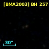 [BMA2003] BH 257