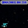 [BMA2003] BH 258