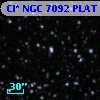 Cl* NGC 7092   PLAT    2961