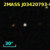 2MASS J03420793-0214312