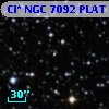 Cl* NGC 7092   PLAT    2970