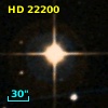 HD  22200