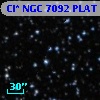Cl* NGC 7092   PLAT    2977