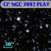Cl* NGC 7092   PLAT    2979