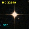 HD  22549