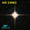 HD  23063