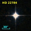 HD  22784