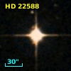 HD  22588