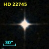 HD  22745