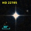 HD  22785