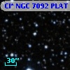 Cl* NGC 7092   PLAT    2991