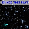 Cl* NGC 7092   PLAT    2995