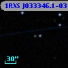 1RXS J033346.1-031327