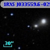 1RXS J033559.6-025209