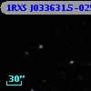 1RXS J033631.5-025715