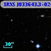 1RXS J033643.3-024930