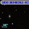 1RXS J034020.5-023348