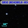 1RXS J034305.8-034701