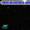 1RXS J034348.3-030331