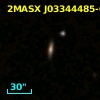 2MASX J03344485-0246516