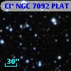 Cl* NGC 7092   PLAT    3006