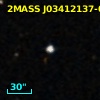 2MASS J03412137-0418478