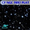 Cl* NGC 7092   PLAT    3009