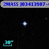 2MASS J03413807-0418122