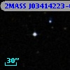 2MASS J03414223-0434256