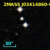 2MASS J03414860-0413431