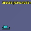 2MASS J03414942-0413064