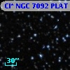 Cl* NGC 7092   PLAT    3010