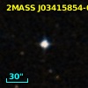 2MASS J03415854-0425108