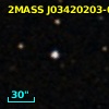 2MASS J03420203-0407466