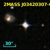 2MASS J03420307-0421343