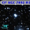 Cl* NGC 7092     MS     671