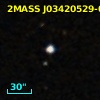 2MASS J03420529-0419137