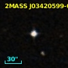 2MASS J03420599-0424108
