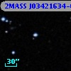 2MASS J03421634-0409387