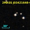 2MASS J03421648-0356511