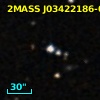 2MASS J03422186-0409001