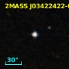 2MASS J03422422-0434148