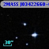 2MASS J03422660-0406379