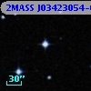 2MASS J03423054-0433314