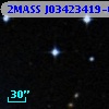 2MASS J03423419-0434267