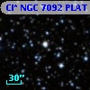 Cl* NGC 7092   PLAT    3018