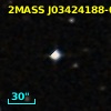 2MASS J03424188-0404030