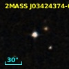2MASS J03424374-0430329