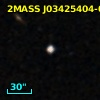 2MASS J03425404-0402576