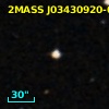 2MASS J03430920-0347028